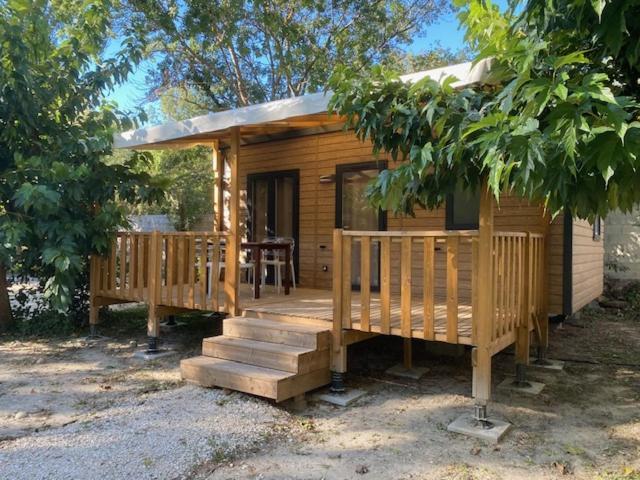 Lodges & Nature - 71 Avignon Bagian luar foto
