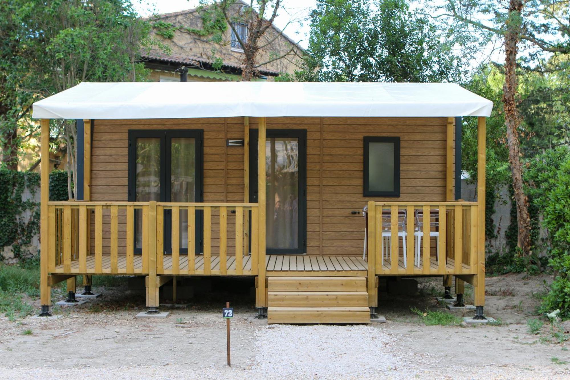 Lodges & Nature - 71 Avignon Bagian luar foto
