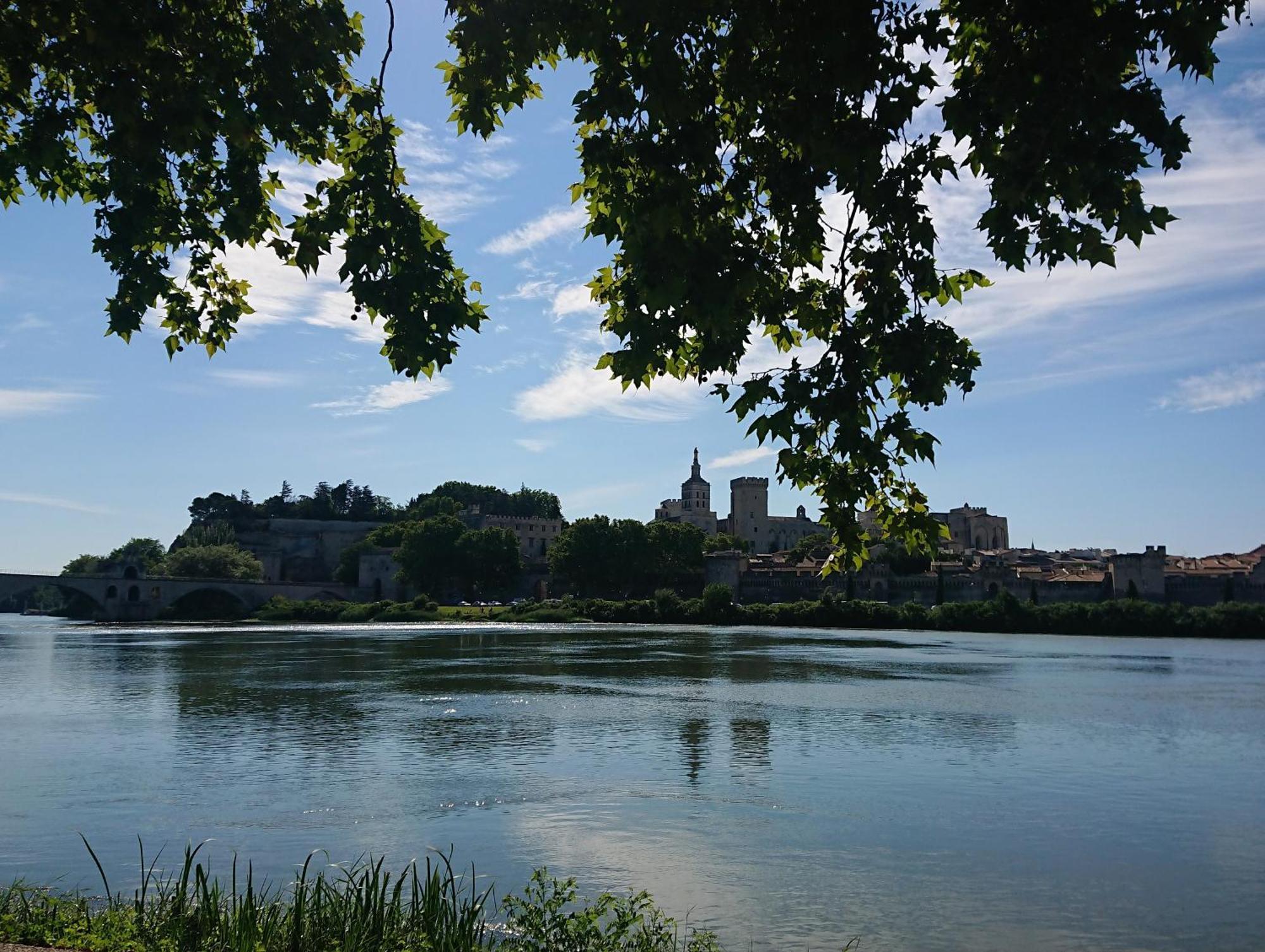 Lodges & Nature - 71 Avignon Bagian luar foto