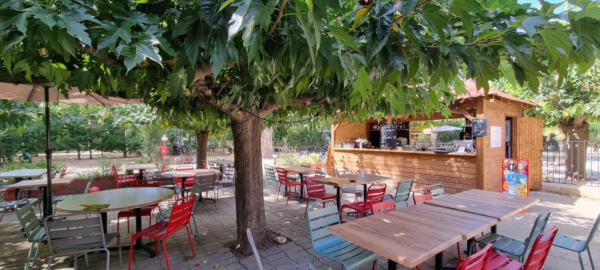 Lodges & Nature - 71 Avignon Bagian luar foto